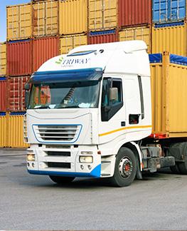 Cargo Shipping Company in Sialkot